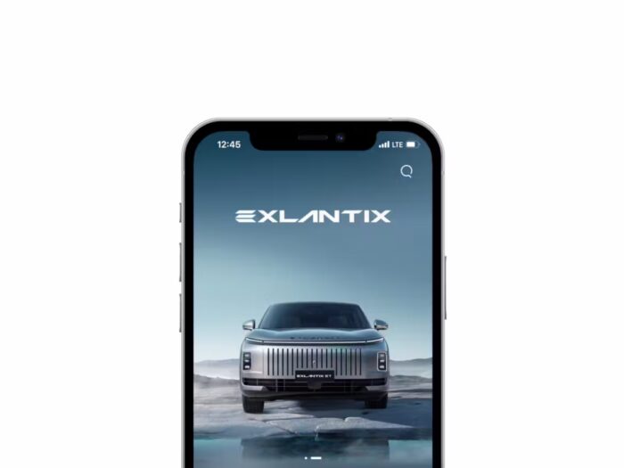 Цифровой помощник нового поколения для автомобилей EXLANTIX